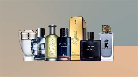 Fragrances for him 